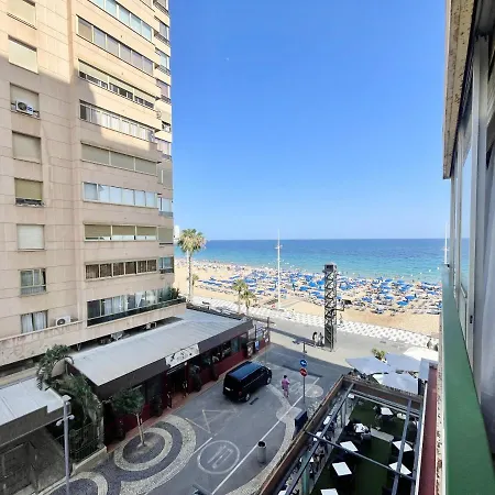 Apartamento Principado Benidorm